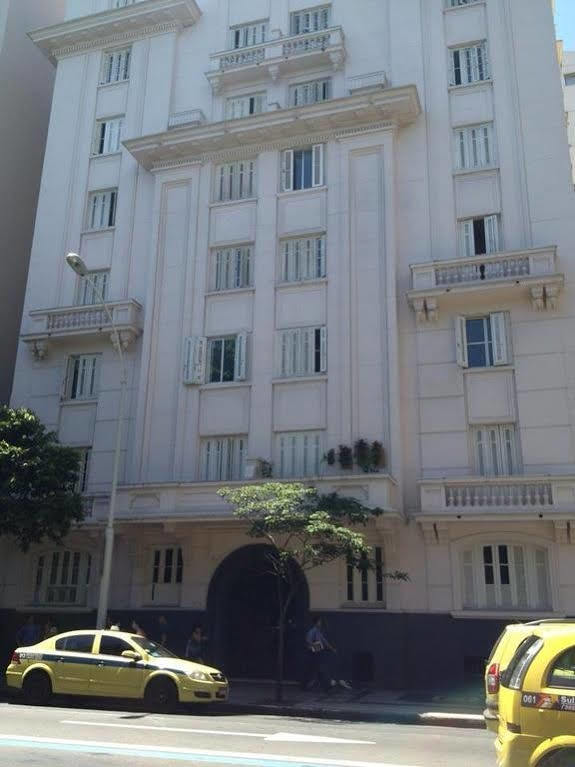 Pettit Blanche Apartment Rio de Janeiro Exterior photo